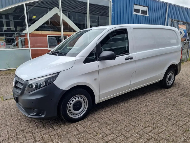 Mercedes-Benz Vito 111 CDI EURO 6 Bestel Airco/ PDC/ Navi - Small van: picture 4 Mercedes-Benz Vito 111 CDI EURO 6 Bestel Airco/ PDC/ Navi - Small van: picture 4