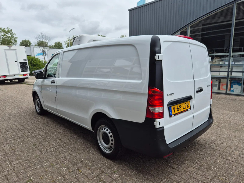 Mercedes-Benz Vito 114 CDI L2 Koelwagen Xarios 350 St 230V +20C/ -20C - Refrigerated delivery van: picture 5 Mercedes-Benz Vito 114 CDI L2 Koelwagen Xarios 350 St 230V +20C/ -20C - Refrigerated delivery van: picture 5