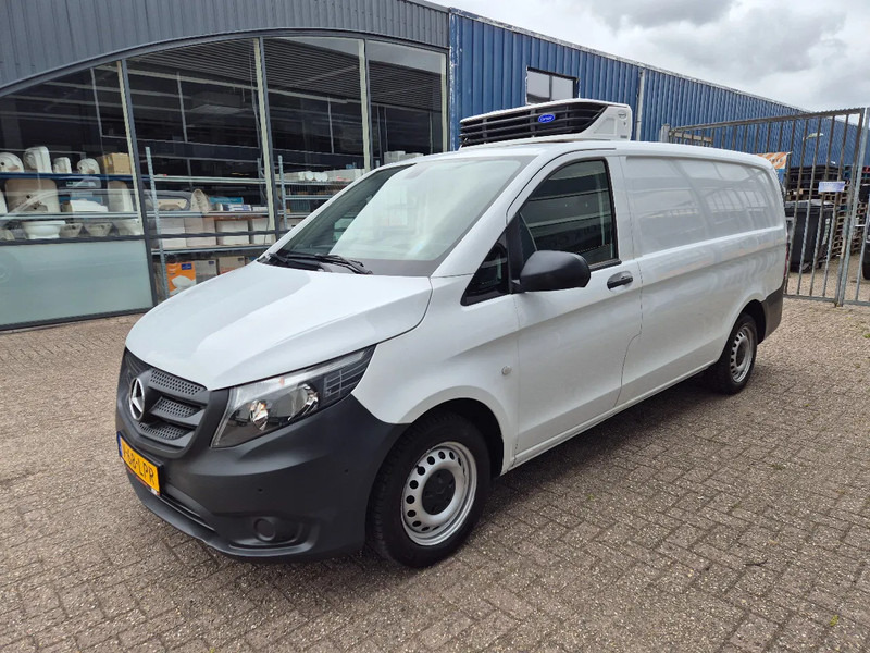 Mercedes-Benz Vito 114 CDI L2 Koelwagen Xarios 350 St 230V +20C/ -20C - Refrigerated delivery van: picture 4 Mercedes-Benz Vito 114 CDI L2 Koelwagen Xarios 350 St 230V +20C/ -20C - Refrigerated delivery van: picture 4