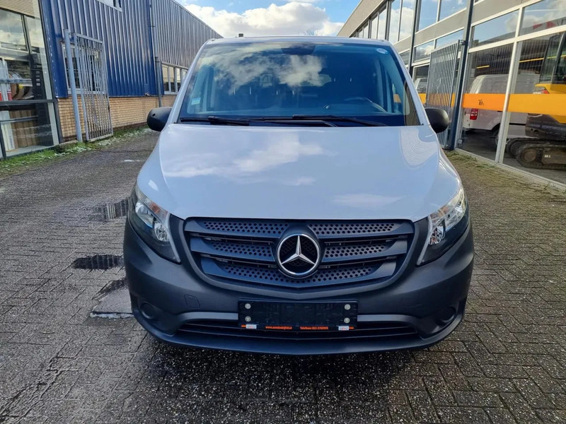 Mercedes-Benz Vito 114 CDI XL/ L3/ Auto/ Navi/ Tempomat - Small van: picture 3 Mercedes-Benz Vito 114 CDI XL/ L3/ Auto/ Navi/ Tempomat - Small van: picture 3