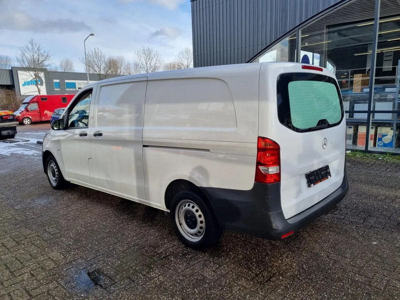 Mercedes-Benz Vito 114 CDI XL/ L3/ Auto/ Navi/ Tempomat - Small van: picture 5 Mercedes-Benz Vito 114 CDI XL/ L3/ Auto/ Navi/ Tempomat - Small van: picture 5
