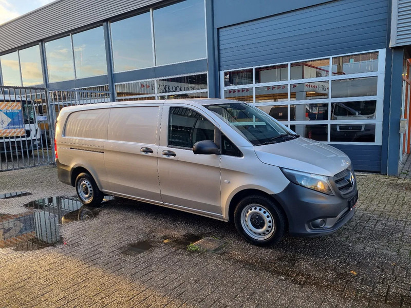 Mercedes-Benz Vito 114 CDI XXL Maxi Euro 6B - Small van: picture 1 Mercedes-Benz Vito 114 CDI XXL Maxi Euro 6B - Small van: picture 1