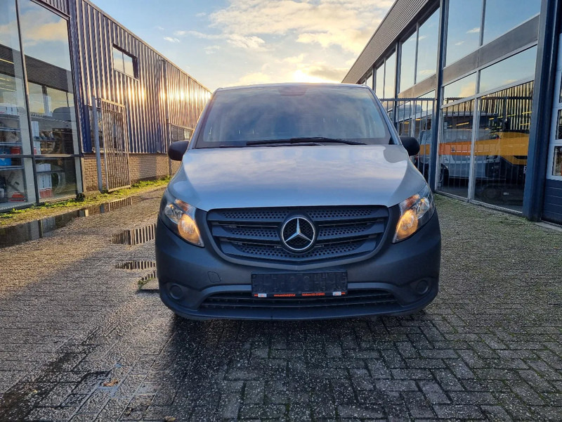 Mercedes-Benz Vito 114 CDI XXL Maxi Euro 6B - Small van: picture 3 Mercedes-Benz Vito 114 CDI XXL Maxi Euro 6B - Small van: picture 3