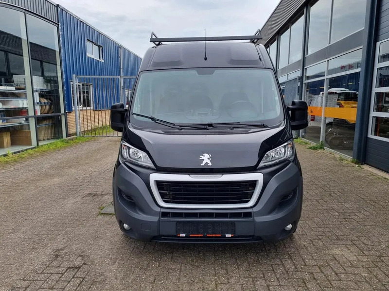 Peugeot Boxer 435 2.0 HDI L3H2 Pro/ Airco/ Navi/ Imperiaal - Panel van: picture 3 Peugeot Boxer 435 2.0 HDI L3H2 Pro/ Airco/ Navi/ Imperiaal - Panel van: picture 3