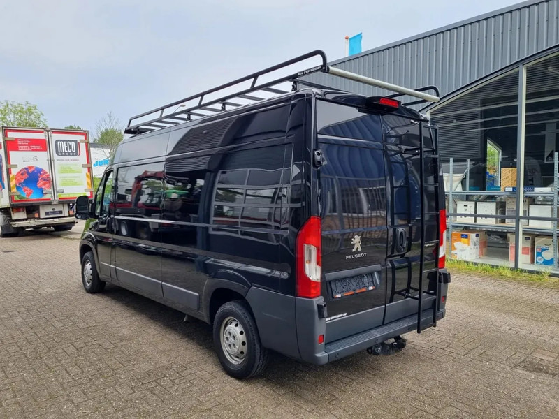 Peugeot Boxer 435 2.0 HDI L3H2 Pro/ Airco/ Navi/ Imperiaal - Panel van: picture 5 Peugeot Boxer 435 2.0 HDI L3H2 Pro/ Airco/ Navi/ Imperiaal - Panel van: picture 5