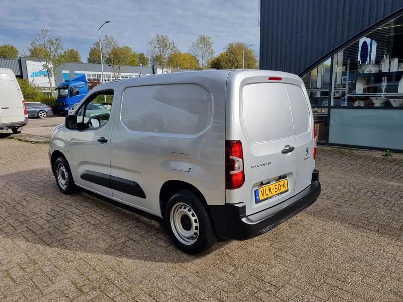 Peugeot Partner 1.5 HDI/ Koelwagen/ Airco/ Navi - Refrigerated delivery van: picture 5 Peugeot Partner 1.5 HDI/ Koelwagen/ Airco/ Navi - Refrigerated delivery van: picture 5