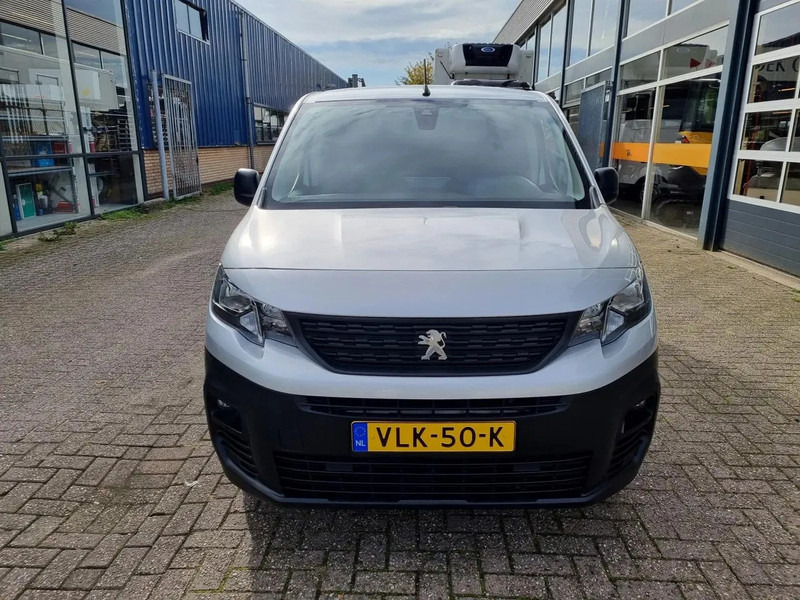 Peugeot Partner 1.5 HDI/ Koelwagen/ Airco/ Navi - Refrigerated delivery van: picture 3 Peugeot Partner 1.5 HDI/ Koelwagen/ Airco/ Navi - Refrigerated delivery van: picture 3