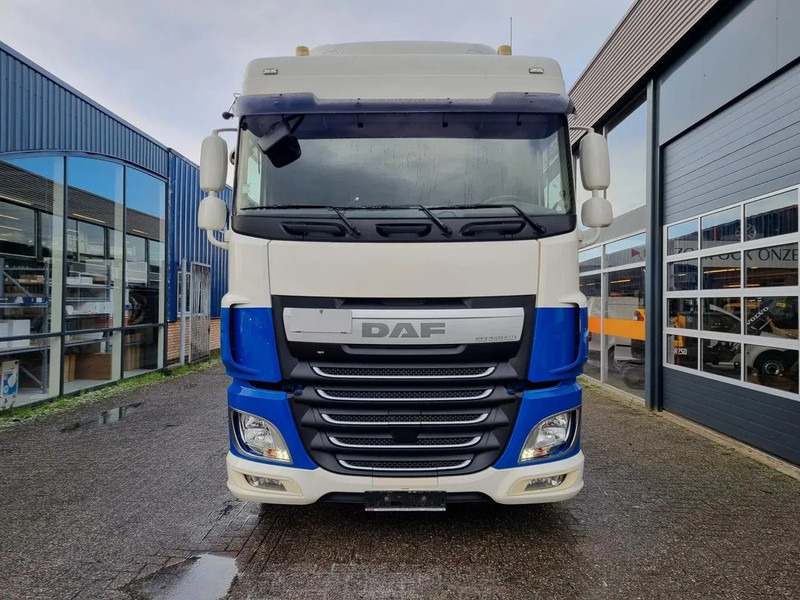 DAF XF 106.440 EURO 6/ Intarder/ Webasto/ ADR / Klima - Tractor truck: picture 3 DAF XF 106.440 EURO 6/ Intarder/ Webasto/ ADR / Klima - Tractor truck: picture 3