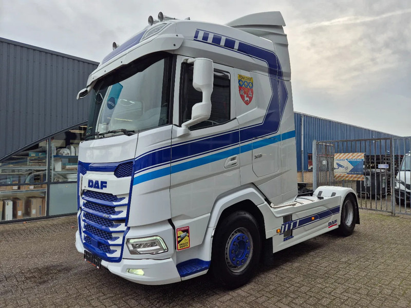 DAF XG 530/ (1) 2022/ Retarder/ LED/ Park Airco/ Navi/ Full option - Tractor truck: picture 5 DAF XG 530/ (1) 2022/ Retarder/ LED/ Park Airco/ Navi/ Full option - Tractor truck: picture 5