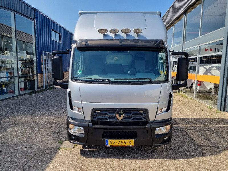 Renault D150 D180 BE Trekker/ Mini SZM/ Airco/ ACC/ CC - Tractor truck: picture 3 Renault D150 D180 BE Trekker/ Mini SZM/ Airco/ ACC/ CC - Tractor truck: picture 3