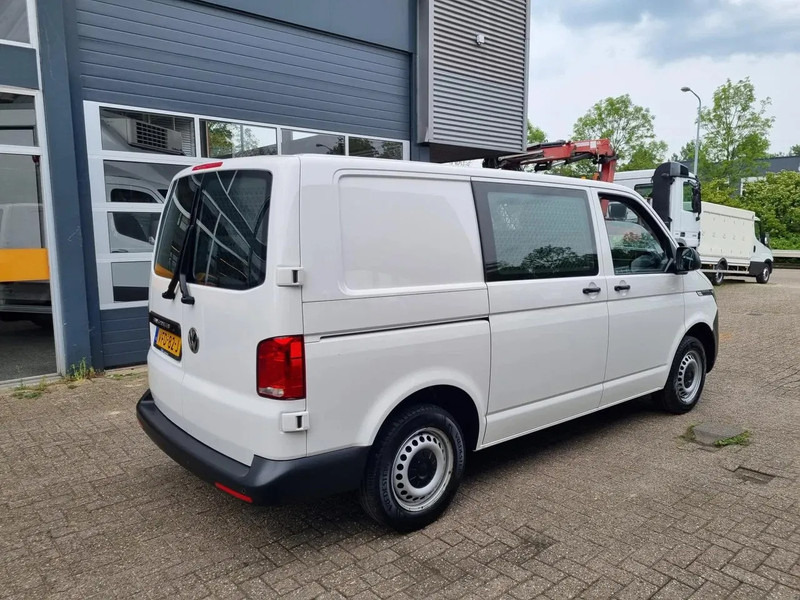 Volkswagen Transporter 2.0 TDI 150 PK DSG Automaat Euro 6 - Small van: picture 2 Volkswagen Transporter 2.0 TDI 150 PK DSG Automaat Euro 6 - Small van: picture 2