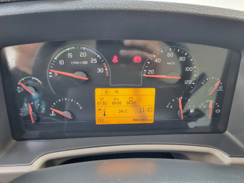 Refrigerator truck Volvo FL 250 Carrier 750MT ATP Zwischenwand LBW Euro 6: picture 8 Refrigerator truck Volvo FL 250 Carrier 750MT ATP Zwischenwand LBW Euro 6: picture 8