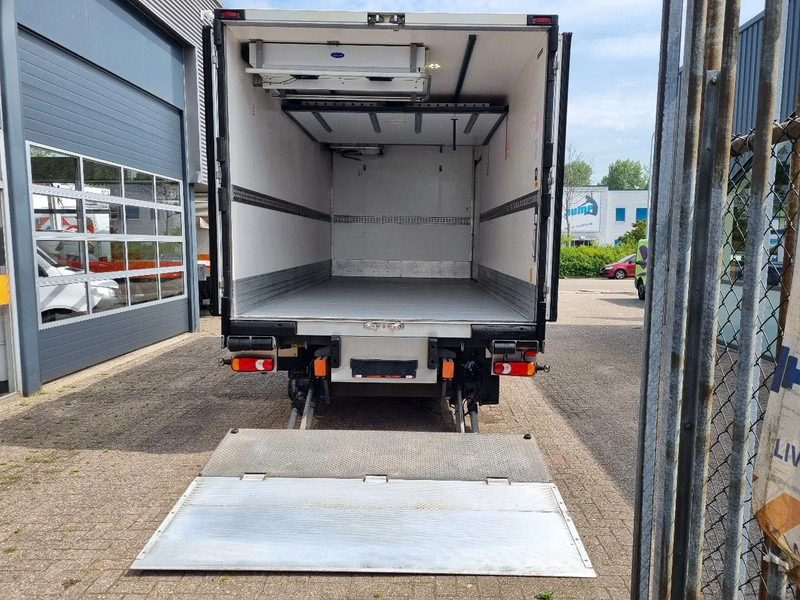 Refrigerator truck Volvo FL 250 Carrier 750MT ATP Zwischenwand LBW Euro 6: picture 7 Refrigerator truck Volvo FL 250 Carrier 750MT ATP Zwischenwand LBW Euro 6: picture 7