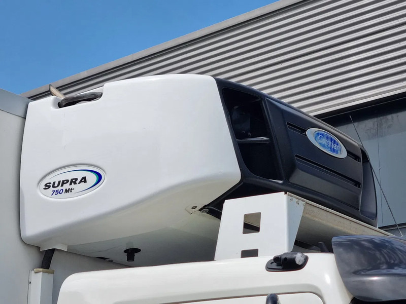 Refrigerator truck Volvo FL 250 Carrier 750MT ATP Zwischenwand LBW Euro 6: picture 20 Refrigerator truck Volvo FL 250 Carrier 750MT ATP Zwischenwand LBW Euro 6: picture 20