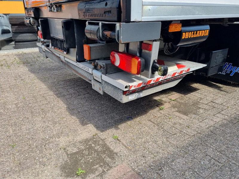 Refrigerator truck Volvo FL 250 Carrier 750MT ATP Zwischenwand LBW Euro 6: picture 17 Refrigerator truck Volvo FL 250 Carrier 750MT ATP Zwischenwand LBW Euro 6: picture 17