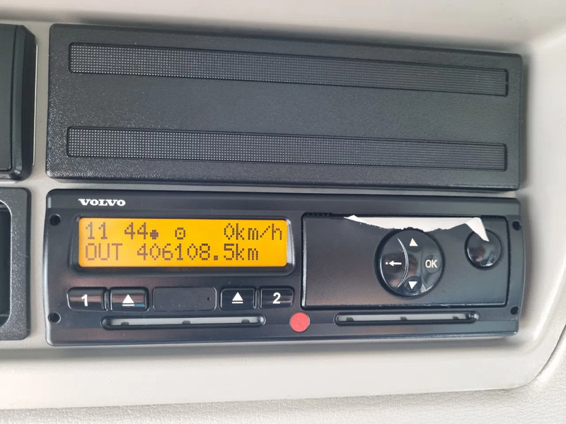 Refrigerator truck Volvo FL 250 Carrier 750MT ATP Zwischenwand LBW Euro 6: picture 9 Refrigerator truck Volvo FL 250 Carrier 750MT ATP Zwischenwand LBW Euro 6: picture 9