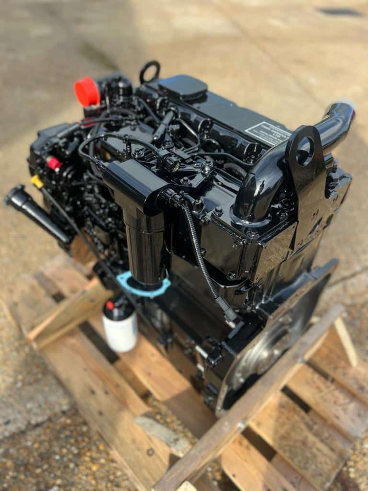 Perkins 1104C-44 Non Turbo Engine - Engine: picture 3 Perkins 1104C-44 Non Turbo Engine - Engine: picture 3