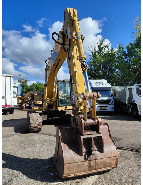 Crawler excavator Caterpillar 320L: picture 7