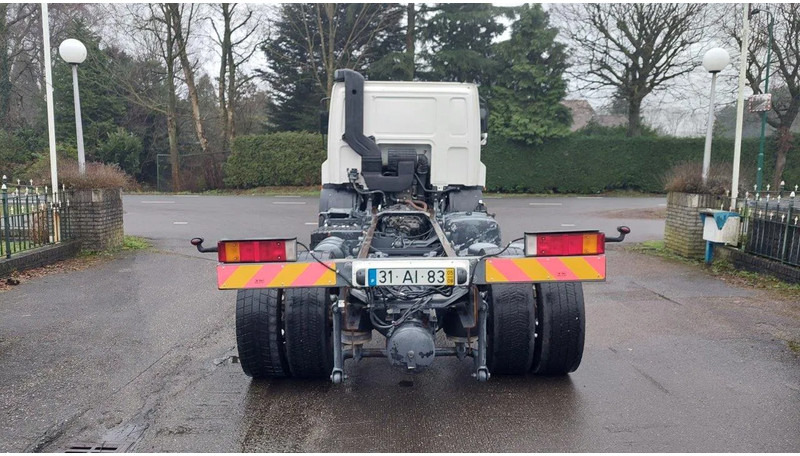 DAF CF 310 4x2 Chassis - Cab chassis truck: picture 5 DAF CF 310 4x2 Chassis - Cab chassis truck: picture 5