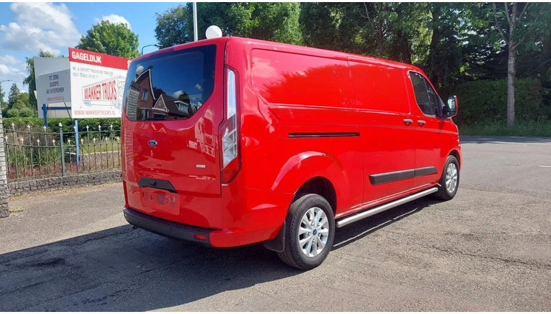 Ford Transit Custom 2.0 130PK - Small van: picture 4 Ford Transit Custom 2.0 130PK - Small van: picture 4