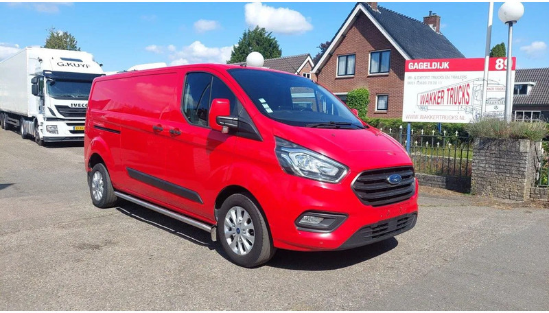 Ford Transit Custom 2.0 130PK - Small van: picture 2 Ford Transit Custom 2.0 130PK - Small van: picture 2