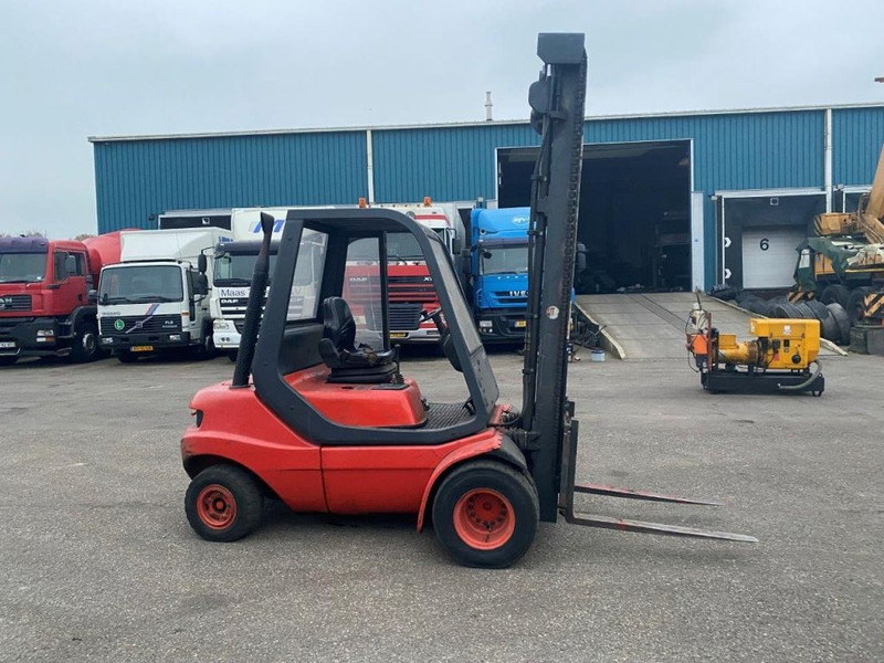 Linde H30 H 30 Diesel !!!LOW HOURS!!! - Diesel forklift: picture 4 Linde H30 H 30 Diesel !!!LOW HOURS!!! - Diesel forklift: picture 4