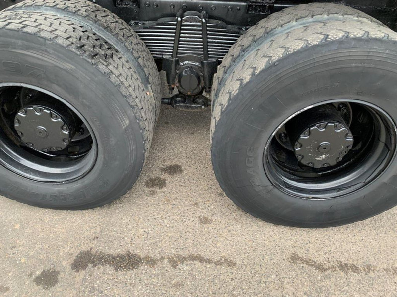 MAN 33.372 6X4 KIPPER MANUAL ZF GEARBOX - Tipper: picture 5 MAN 33.372 6X4 KIPPER MANUAL ZF GEARBOX - Tipper: picture 5