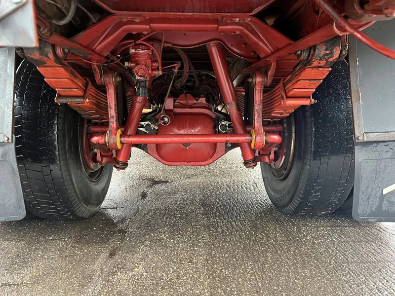 Dropside/ Flatbed truck Mercedes-Benz SK 1850 V8 MANUAL GEARBOX BIG AXLE FULL STEEL SPRING RETARDER: picture 12