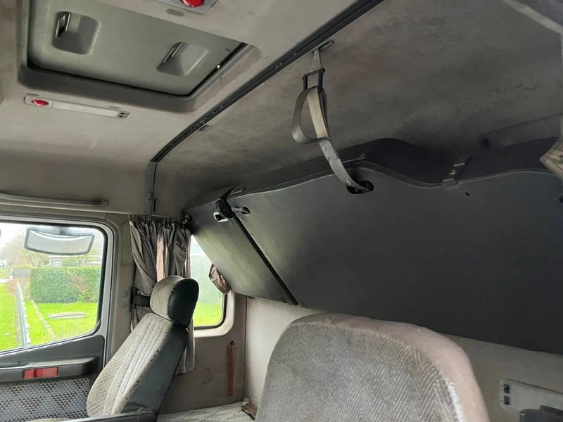 Dropside/ Flatbed truck Mercedes-Benz SK 1850 V8 MANUAL GEARBOX BIG AXLE FULL STEEL SPRING RETARDER: picture 15