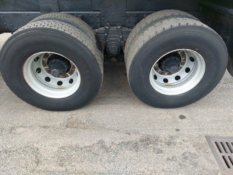 Tipper Scania 143-400 V8 6x4: picture 7 Tipper Scania 143-400 V8 6x4: picture 7