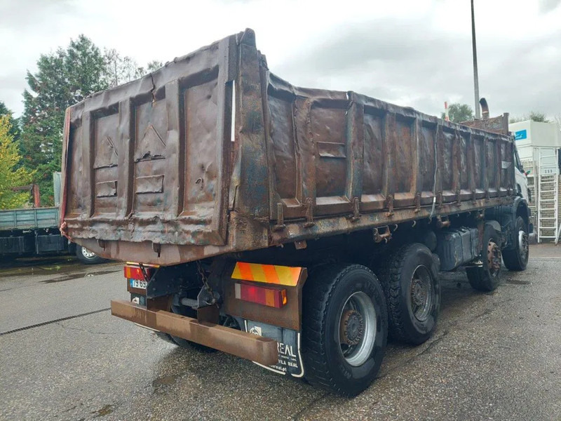 Scania P124-420 8x4 Kipper Steel - Tipper: picture 3 Scania P124-420 8x4 Kipper Steel - Tipper: picture 3