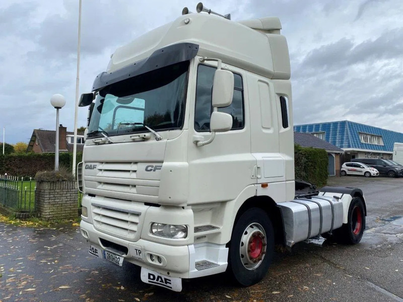 DAF CF 85.410 85CF 410 AUTOMATIC - Tractor truck: picture 1 DAF CF 85.410 85CF 410 AUTOMATIC - Tractor truck: picture 1