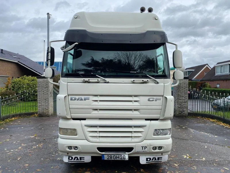 DAF CF 85.410 85CF 410 AUTOMATIC - Tractor truck: picture 2 DAF CF 85.410 85CF 410 AUTOMATIC - Tractor truck: picture 2