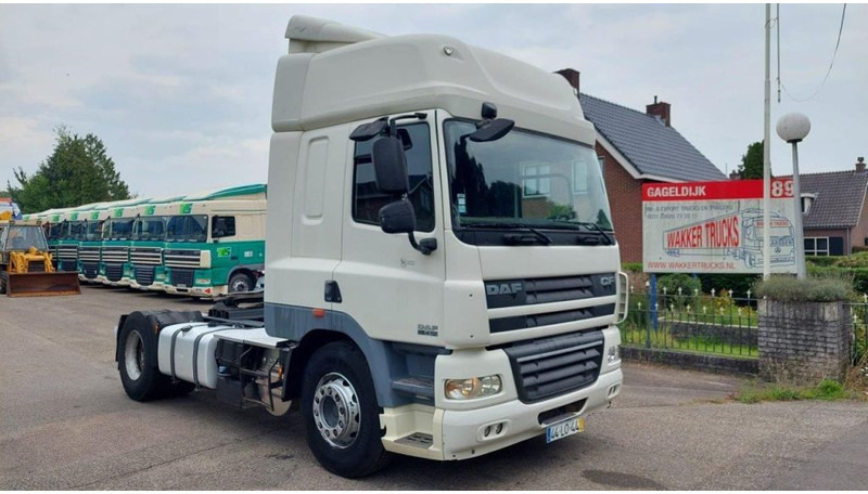 DAF CF 85.410 - Tractor truck: picture 2 DAF CF 85.410 - Tractor truck: picture 2