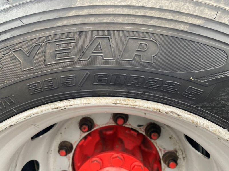 Tractor truck DAF CF 85.460 CF 460 HOLLAND TRUCK: picture 8 Tractor truck DAF CF 85.460 CF 460 HOLLAND TRUCK: picture 8