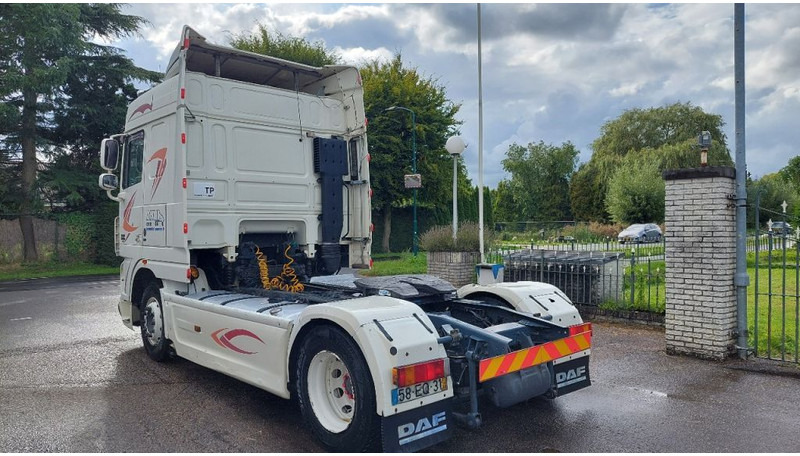 DAF XF 105.410 Retarder - Tractor truck: picture 3 DAF XF 105.410 Retarder - Tractor truck: picture 3