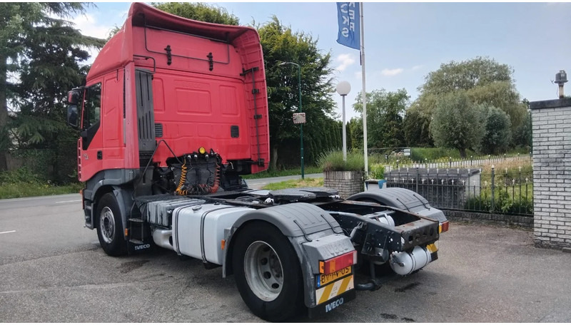 Iveco Stralis AS440S45T MANUAL ZF HOLLAND TRUCK - Tractor truck: picture 4 Iveco Stralis AS440S45T MANUAL ZF HOLLAND TRUCK - Tractor truck: picture 4