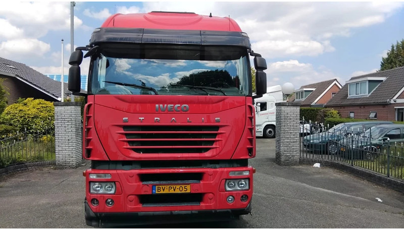 Iveco Stralis AS440S45T MANUAL ZF HOLLAND TRUCK - Tractor truck: picture 5 Iveco Stralis AS440S45T MANUAL ZF HOLLAND TRUCK - Tractor truck: picture 5