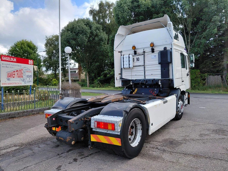 Tractor truck MAN 19.463 F2000 460 HP MANUAL ZF GEARBOX PERFECT CONDITION: picture 6 Tractor truck MAN 19.463 F2000 460 HP MANUAL ZF GEARBOX PERFECT CONDITION: picture 6