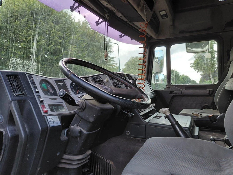 Tractor truck MAN 19.463 F2000 460 HP MANUAL ZF GEARBOX PERFECT CONDITION: picture 9 Tractor truck MAN 19.463 F2000 460 HP MANUAL ZF GEARBOX PERFECT CONDITION: picture 9