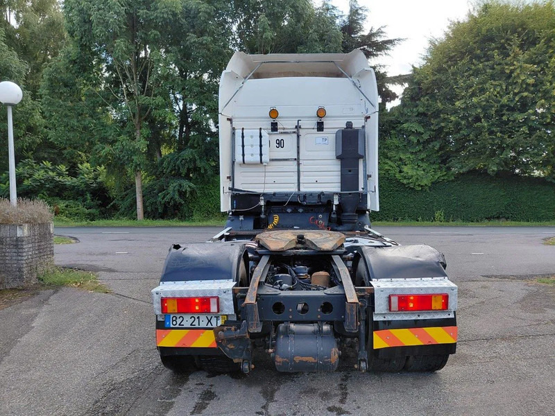 Tractor truck MAN 19.463 F2000 460 HP MANUAL ZF GEARBOX PERFECT CONDITION: picture 7 Tractor truck MAN 19.463 F2000 460 HP MANUAL ZF GEARBOX PERFECT CONDITION: picture 7