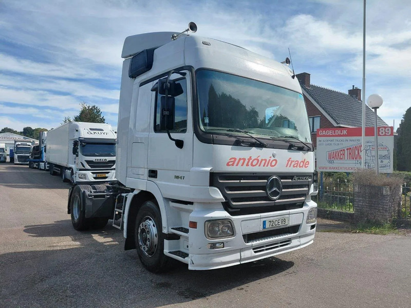 Mercedes-Benz Actros 1841 4x2 3 Pedels RETARDER - Tractor truck: picture 2 Mercedes-Benz Actros 1841 4x2 3 Pedels RETARDER - Tractor truck: picture 2