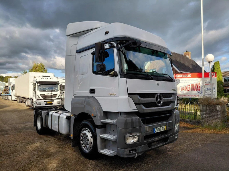 Mercedes-Benz Axor 1843 2 Pieces 4x2 Retarder - Tractor truck: picture 2 Mercedes-Benz Axor 1843 2 Pieces 4x2 Retarder - Tractor truck: picture 2