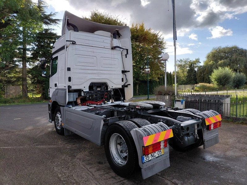 Mercedes-Benz Axor 1843 2 Pieces 4x2 Retarder - Tractor truck: picture 4 Mercedes-Benz Axor 1843 2 Pieces 4x2 Retarder - Tractor truck: picture 4