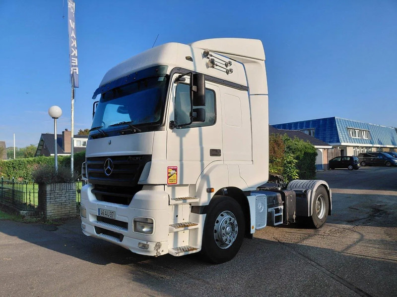 Mercedes-Benz Axor 1843 4x2 Retarder - Tractor truck: picture 1 Mercedes-Benz Axor 1843 4x2 Retarder - Tractor truck: picture 1