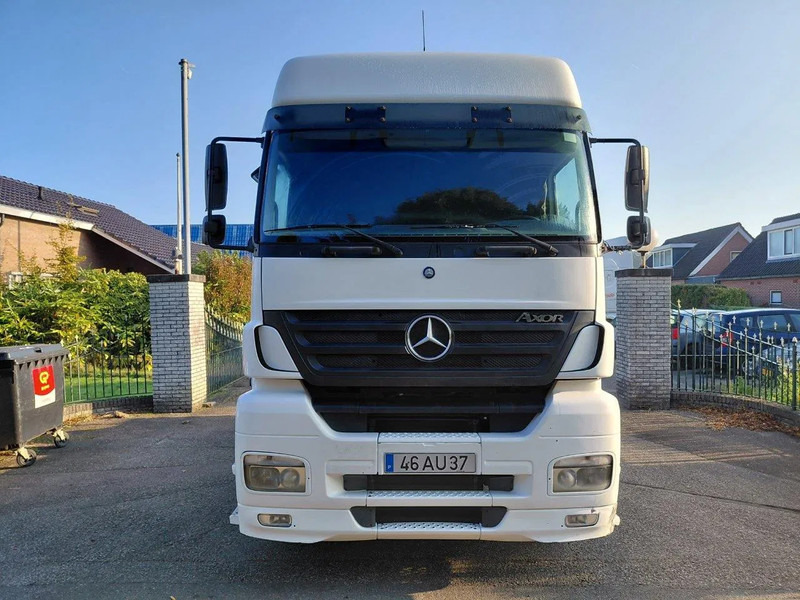 Mercedes-Benz Axor 1843 4x2 Retarder - Tractor truck: picture 5 Mercedes-Benz Axor 1843 4x2 Retarder - Tractor truck: picture 5