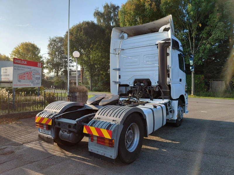 Mercedes-Benz Axor 1843 4x2 Retarder - Tractor truck: picture 4 Mercedes-Benz Axor 1843 4x2 Retarder - Tractor truck: picture 4