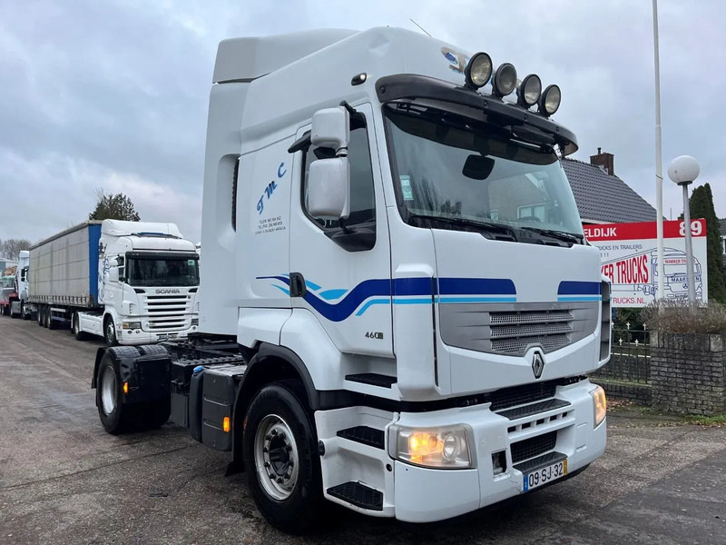 Renault Premium 460 AUTOMATIC RETARDER 2012 - Tractor truck: picture 5 Renault Premium 460 AUTOMATIC RETARDER 2012 - Tractor truck: picture 5