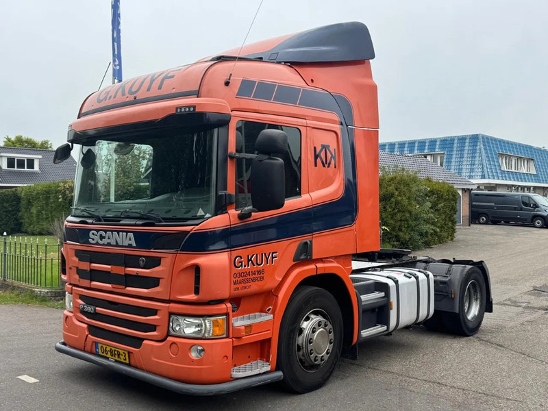 Scania P360 CLEAN HOLLAND TRUCKHEAD - Tractor truck: picture 1 Scania P360 CLEAN HOLLAND TRUCKHEAD - Tractor truck: picture 1