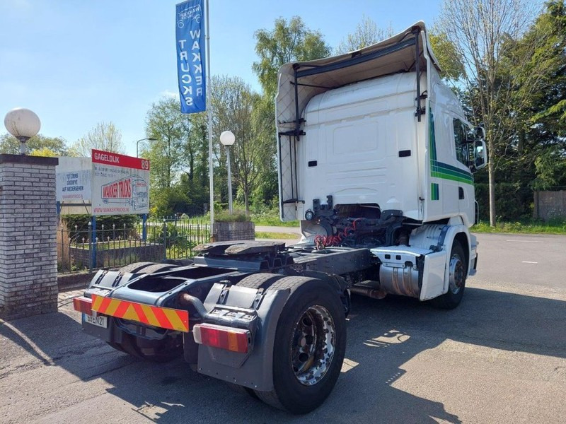 Scania R420 R420 MANUAL AIRCO RETARDER - Tractor truck: picture 3 Scania R420 R420 MANUAL AIRCO RETARDER - Tractor truck: picture 3